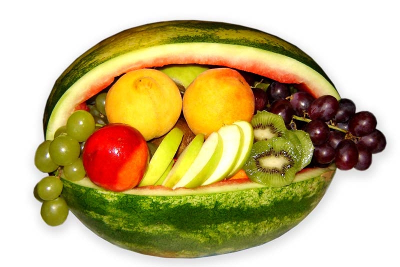 Dieta de fructe si legume